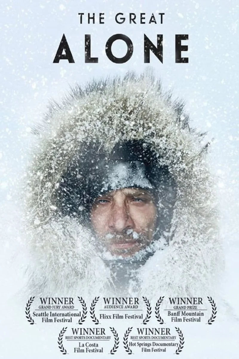 Poster van The Great Alone