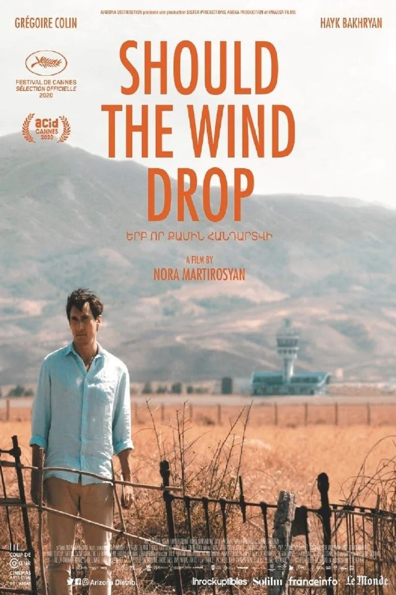 Poster van Should the wind drop