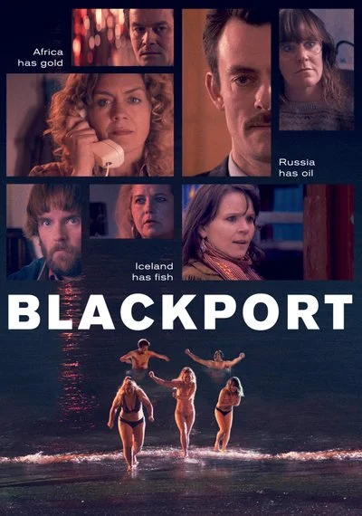 Affiche Blackport