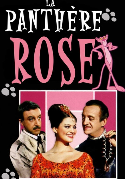 Affiche The Pink Panther
