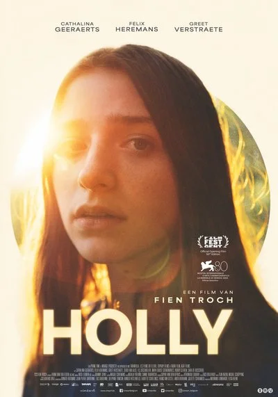 Affiche Holly