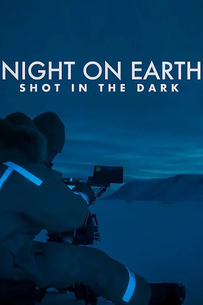 Affiche La Terre, La Nuit : La face cachée