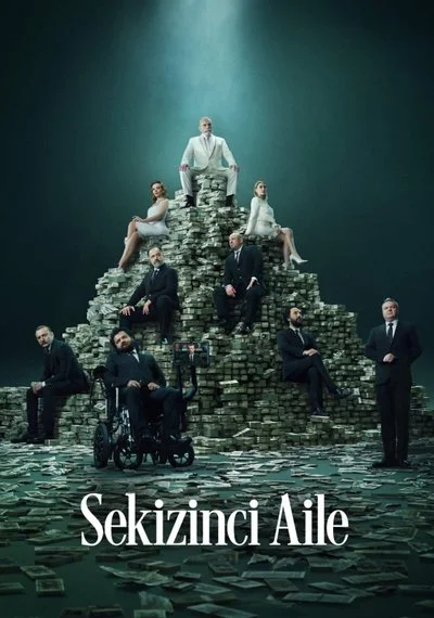 Affiche The Eighth Family