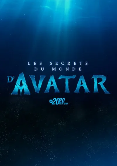 Affiche Avatar: The Deep Dive — A Special Edition of 20/20