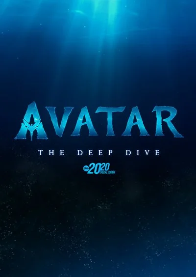 Poster Avatar: The Deep Dive — A Special Edition of 20/20