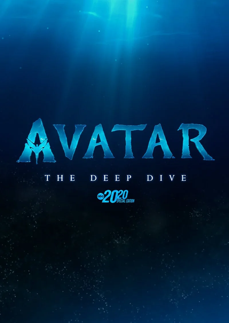 Poster van Avatar: The Deep Dive — A Special Edition of 20/20