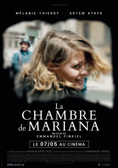 Poster La chambre de Mariana