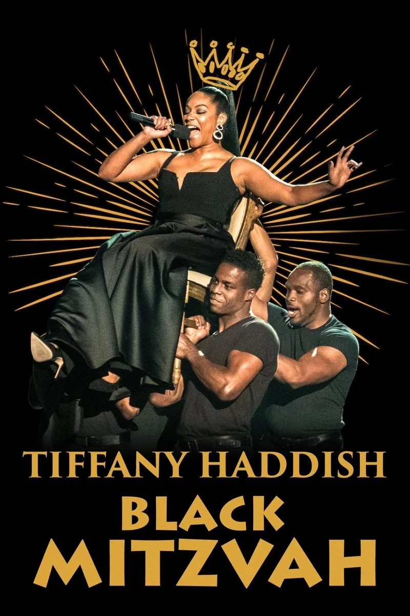 Affiche de Tiffany Haddish: Black Mitzvah