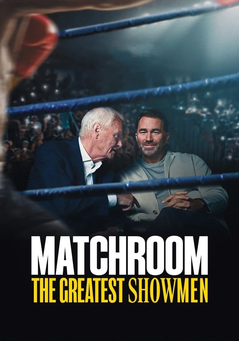 Affiche de Matchroom: The Greatest Showmen