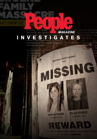 Affiche People Magazine Investigates