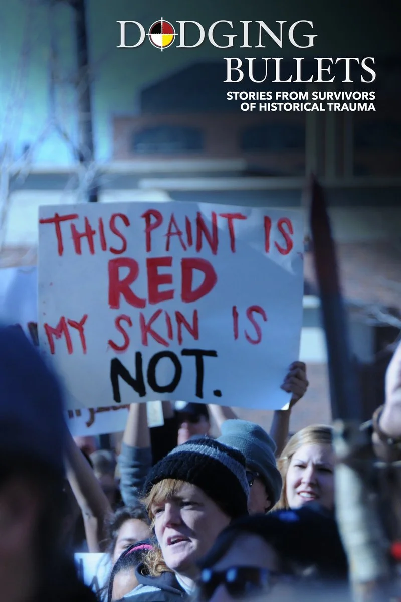 Affiche de Dodging Bullets—Stories from Survivors of Historical Trauma