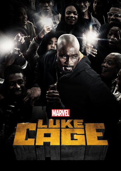 Affiche Luke Cage