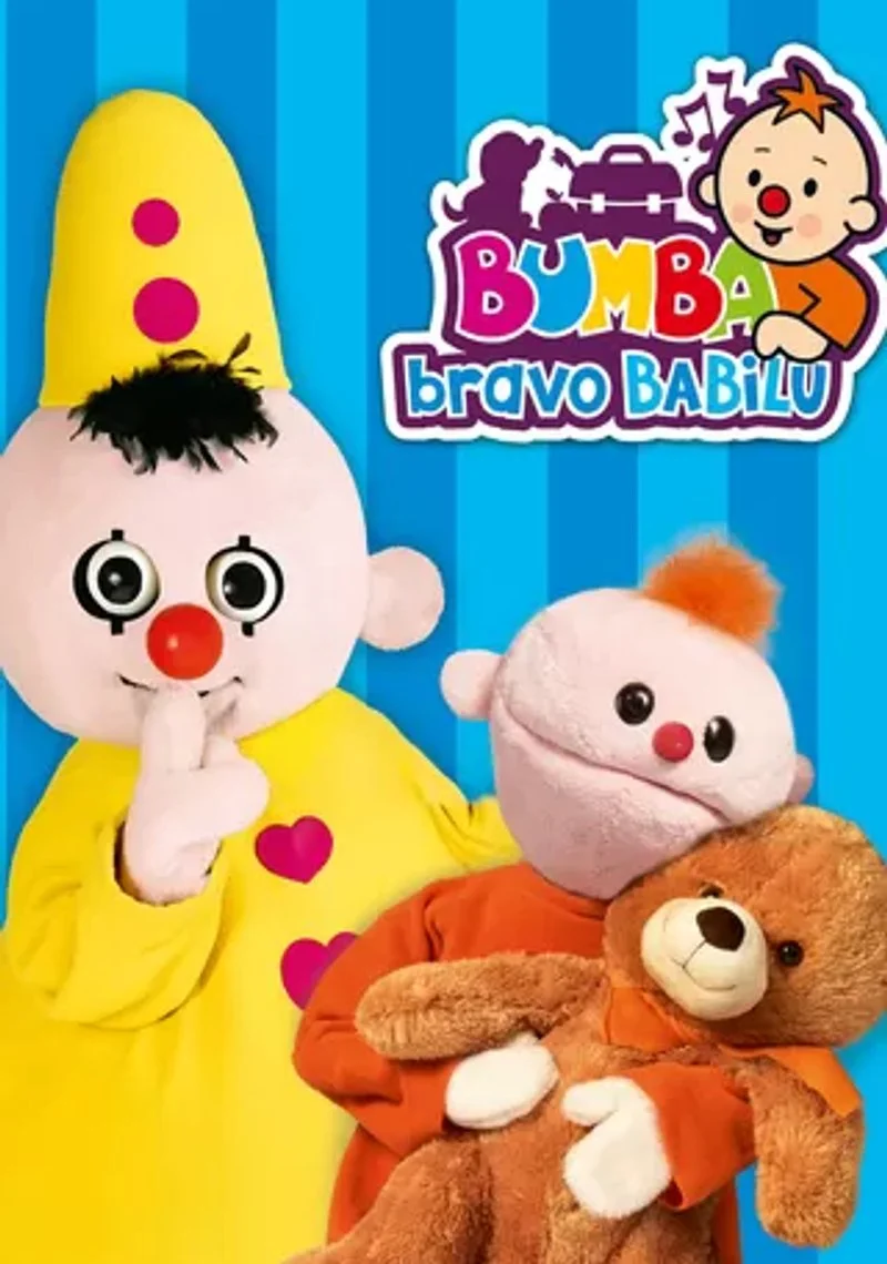 Affiche de Bravo Babilu 2.0