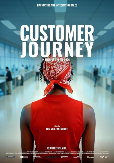 Affiche Customer Journey