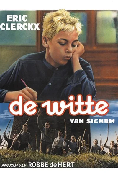 Poster De Witte van Sichem