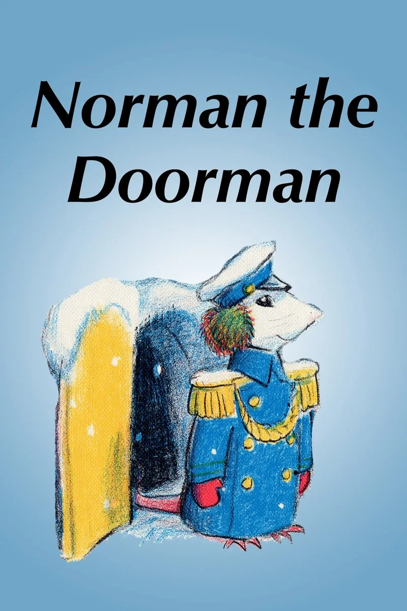 Affiche de Norman the Doorman