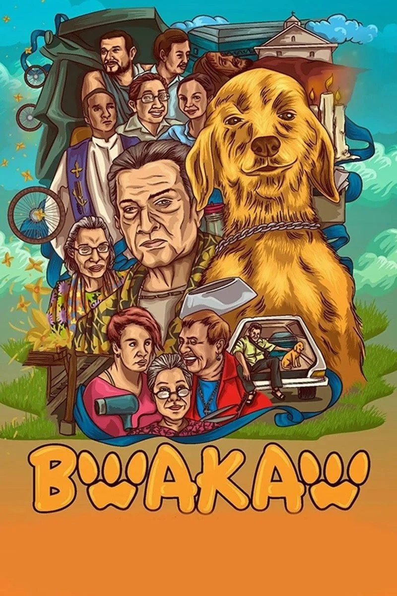 Poster van Bwakaw