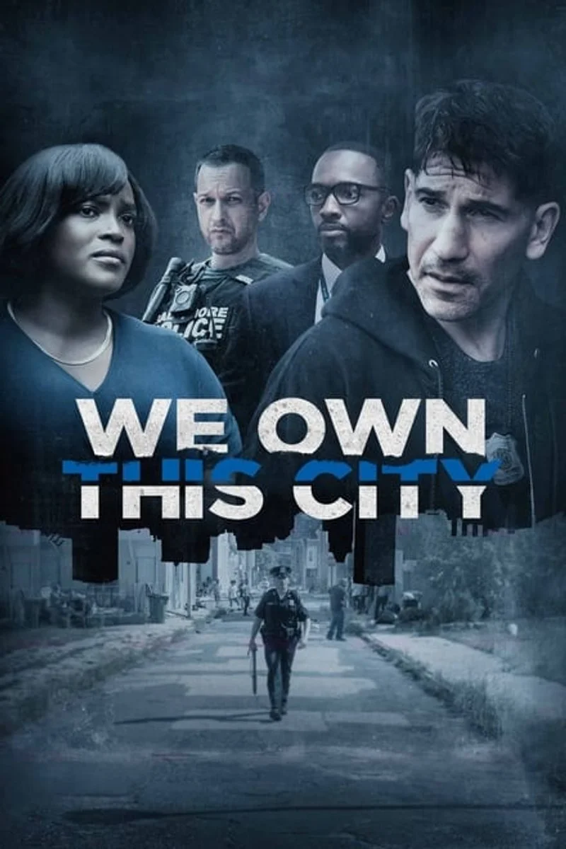 Affiche de We Own This City