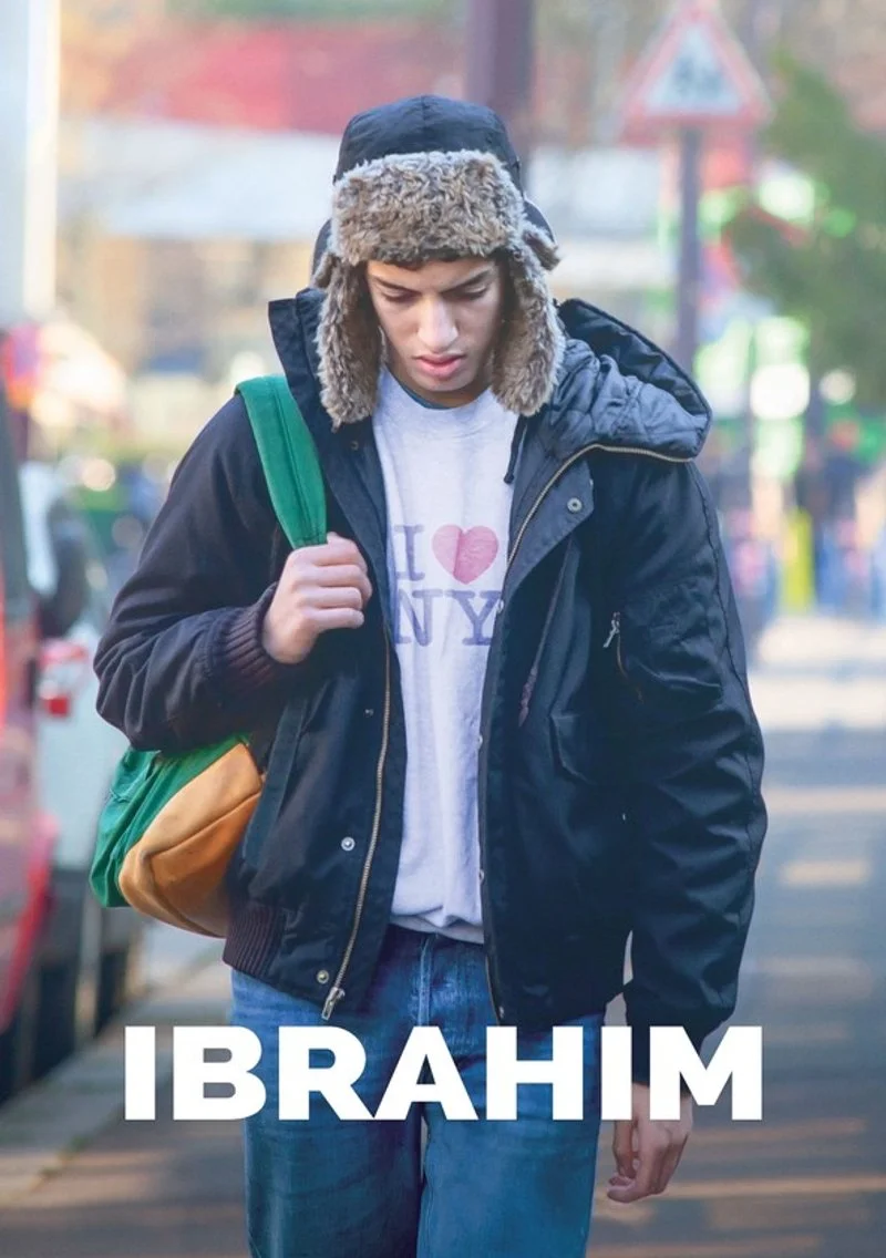Poster van Ibrahim