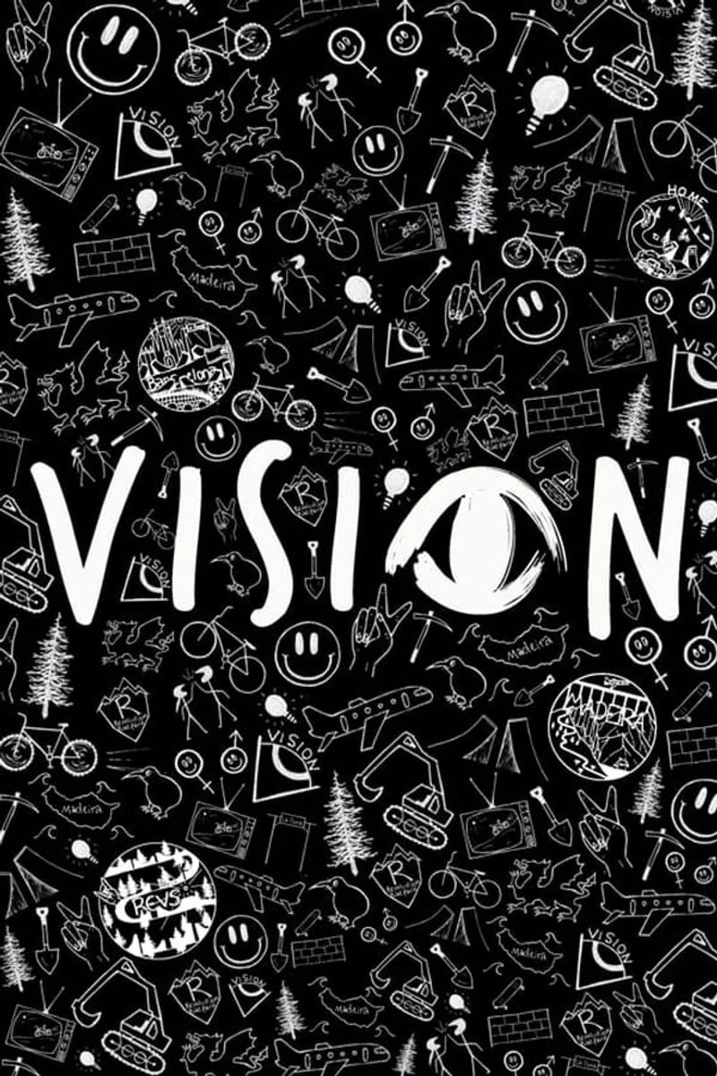 Poster van VISION