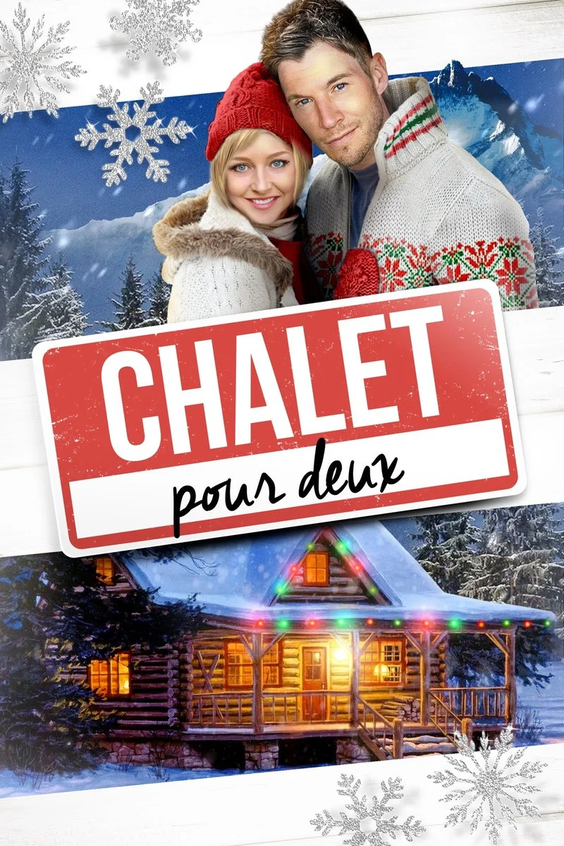 Poster van Chalet pour deux