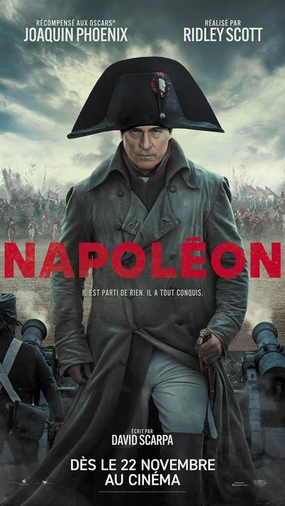 Poster Napoleon