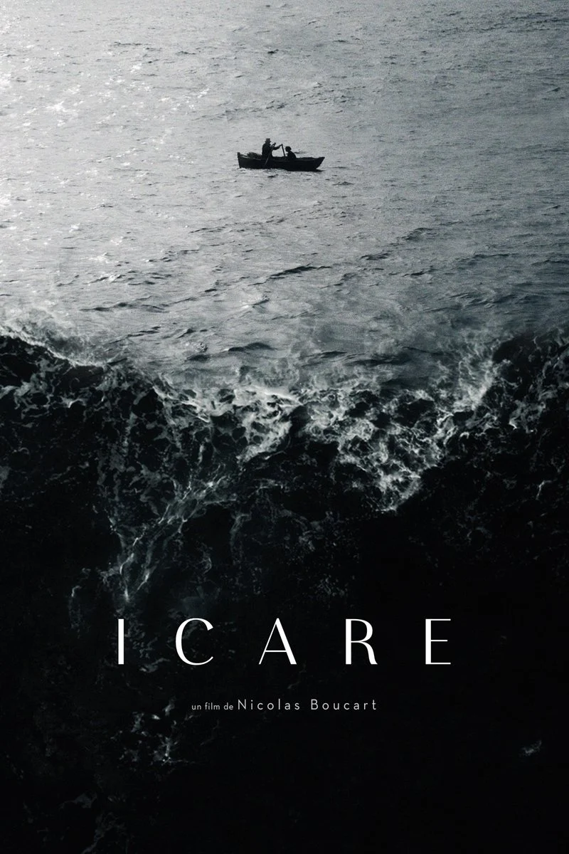 Affiche de Icare
