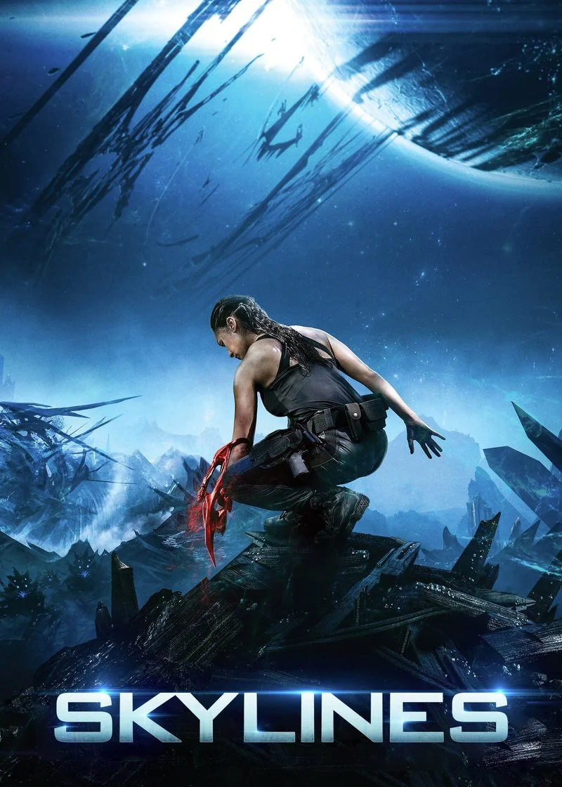 Affiche de Skylines