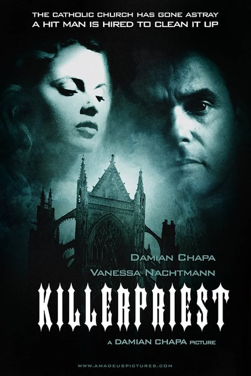 Poster van Killer Priest