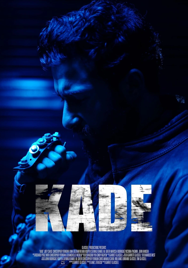 Poster van Kade