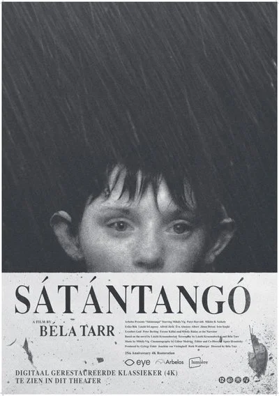 Poster Sátántangó