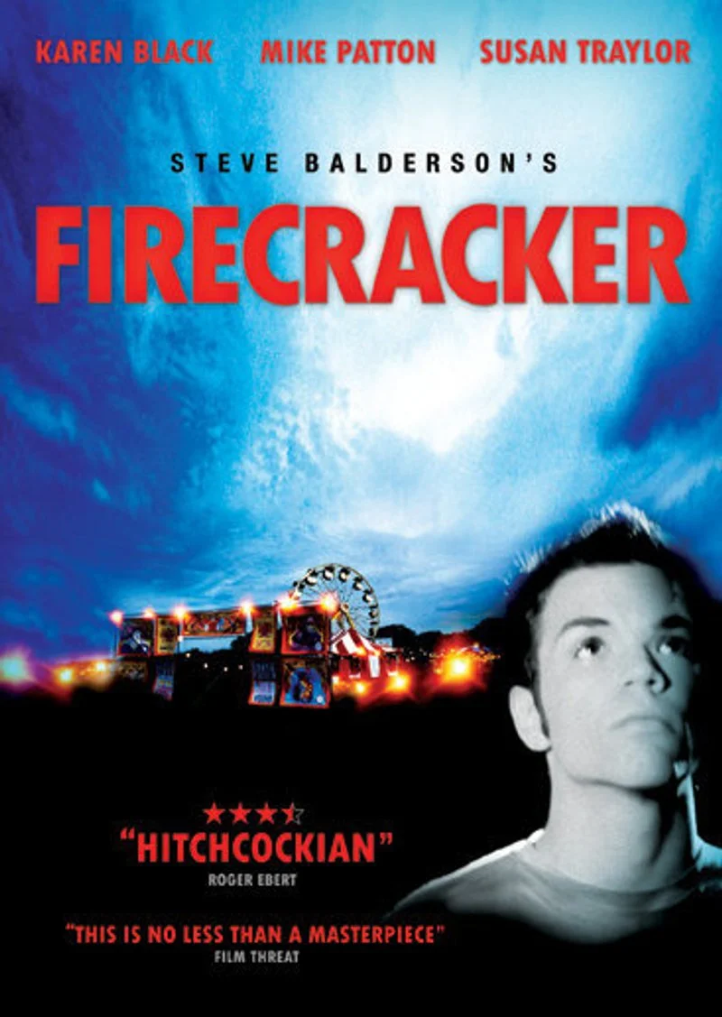 Affiche de Firecracker
