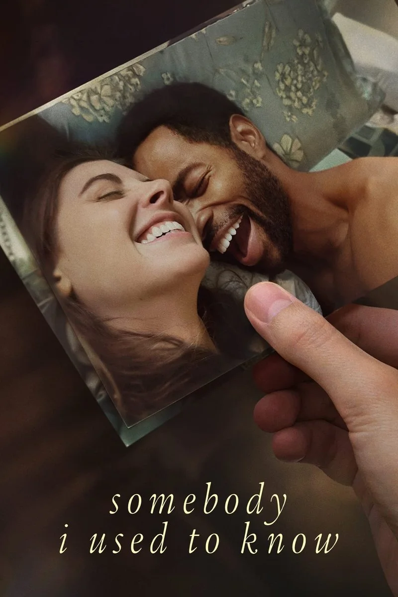 Poster van Somebody I Used To Know