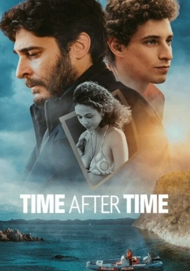 Affiche de Time After Time