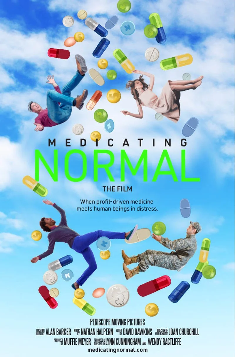 Affiche de Medicating Normal
