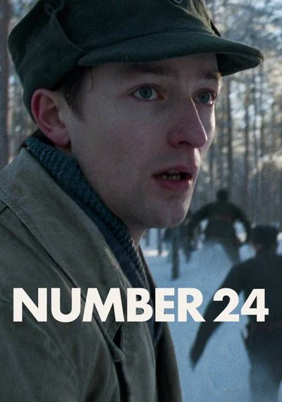 Affiche Number 24