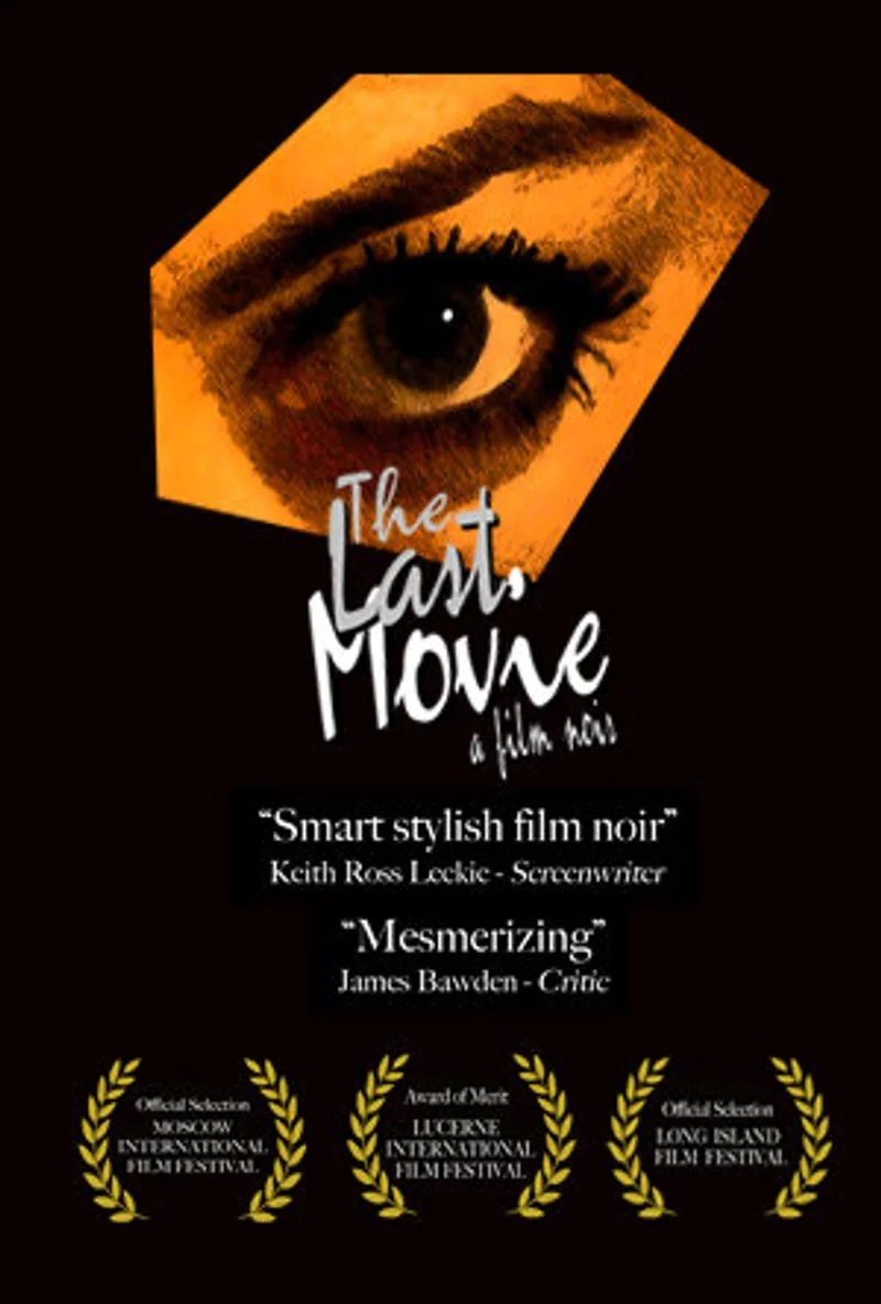 Poster van The Last Movie