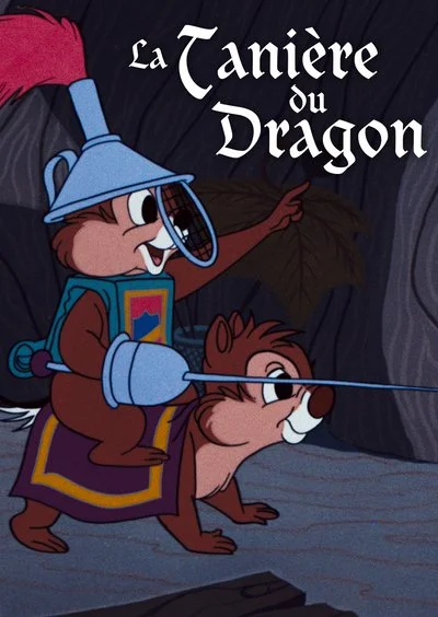 Affiche La Tanière du Dragon