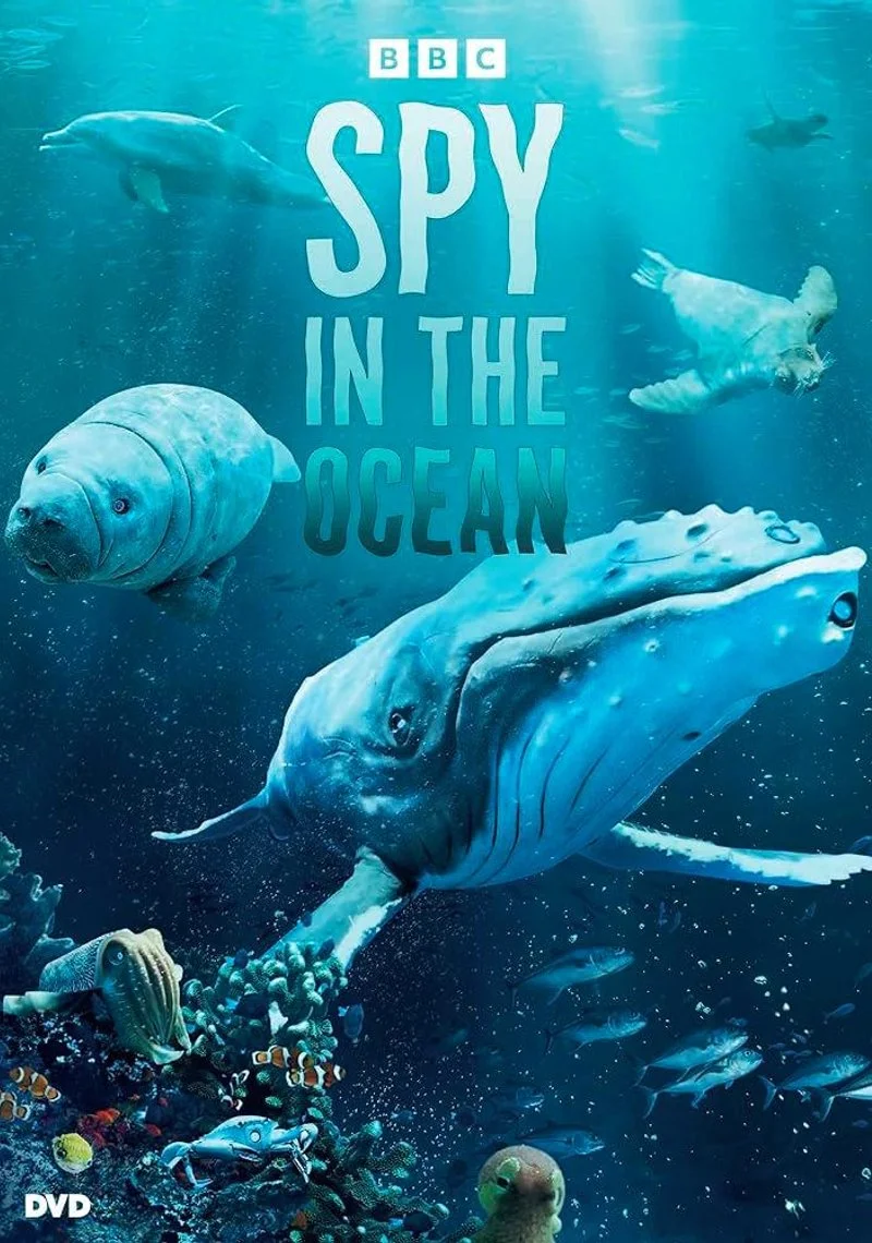 Affiche de Spy in the Ocean, A Nature Miniseries