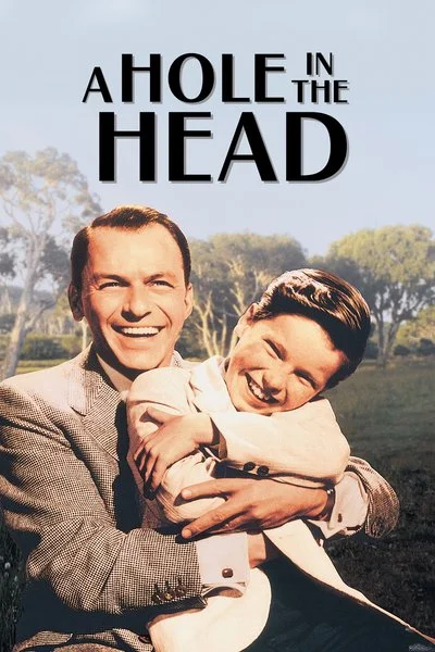 Affiche Un Trou Dans la Tête