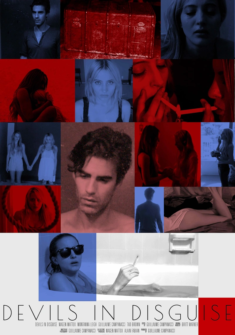 Affiche de Devils in Disguise