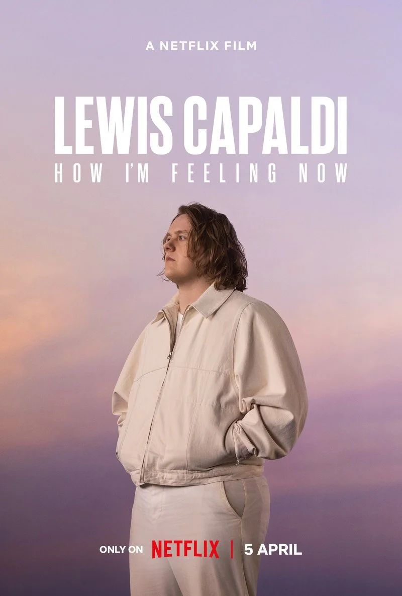 Affiche de Lewis Capaldi: How I'm Feeling Now