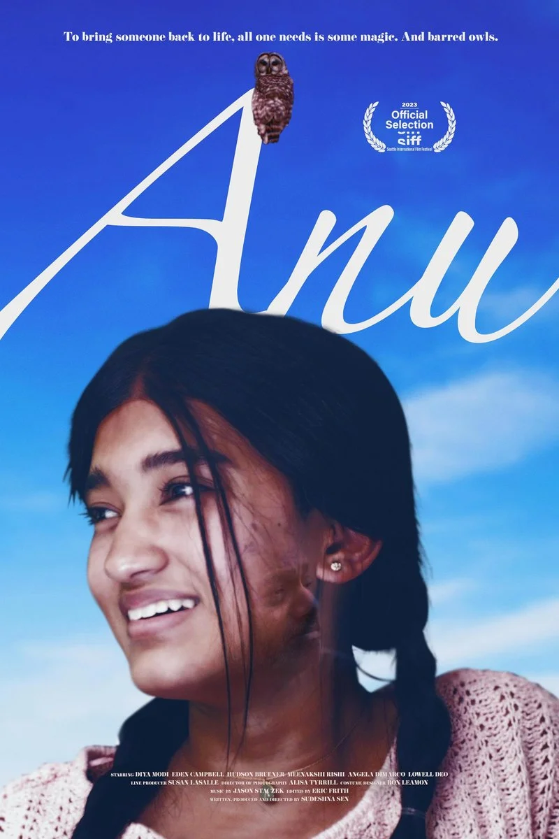 Poster van Anu