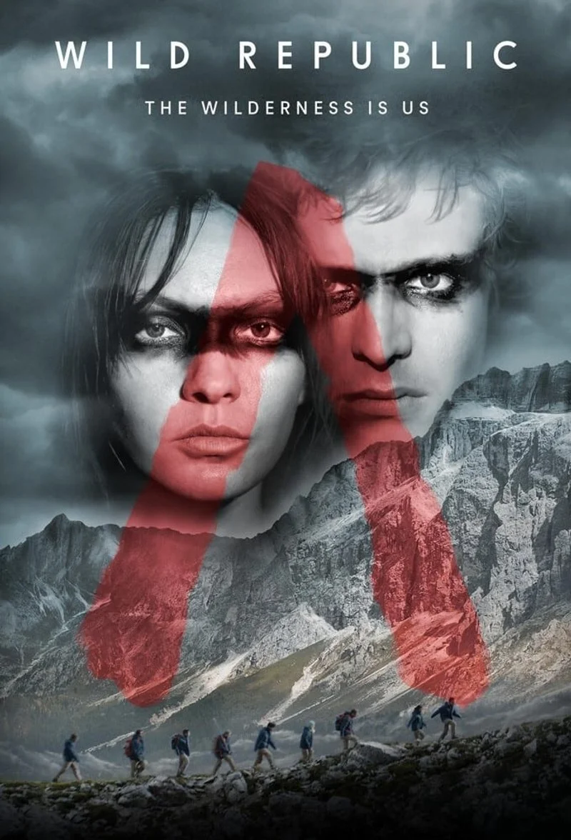 Poster van Wild Republic