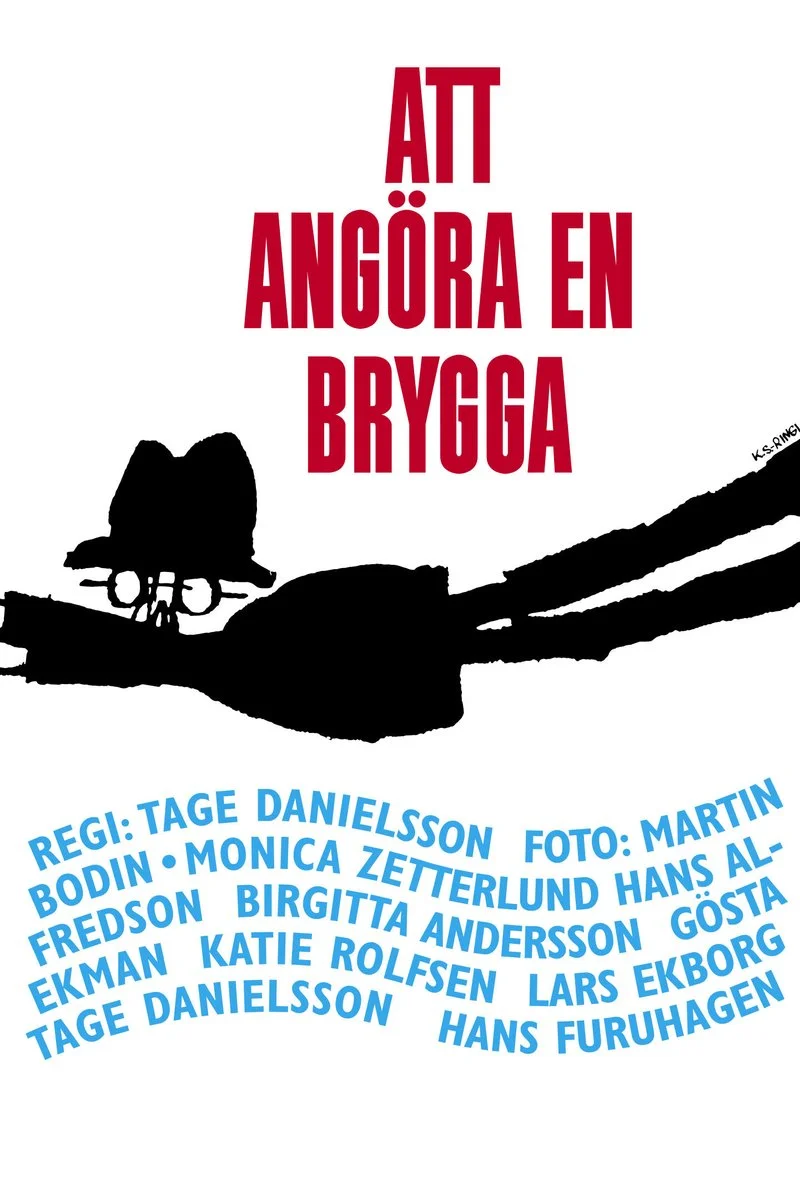 Affiche de De l'art de faire escale