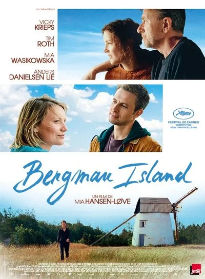 Poster Bergman Island