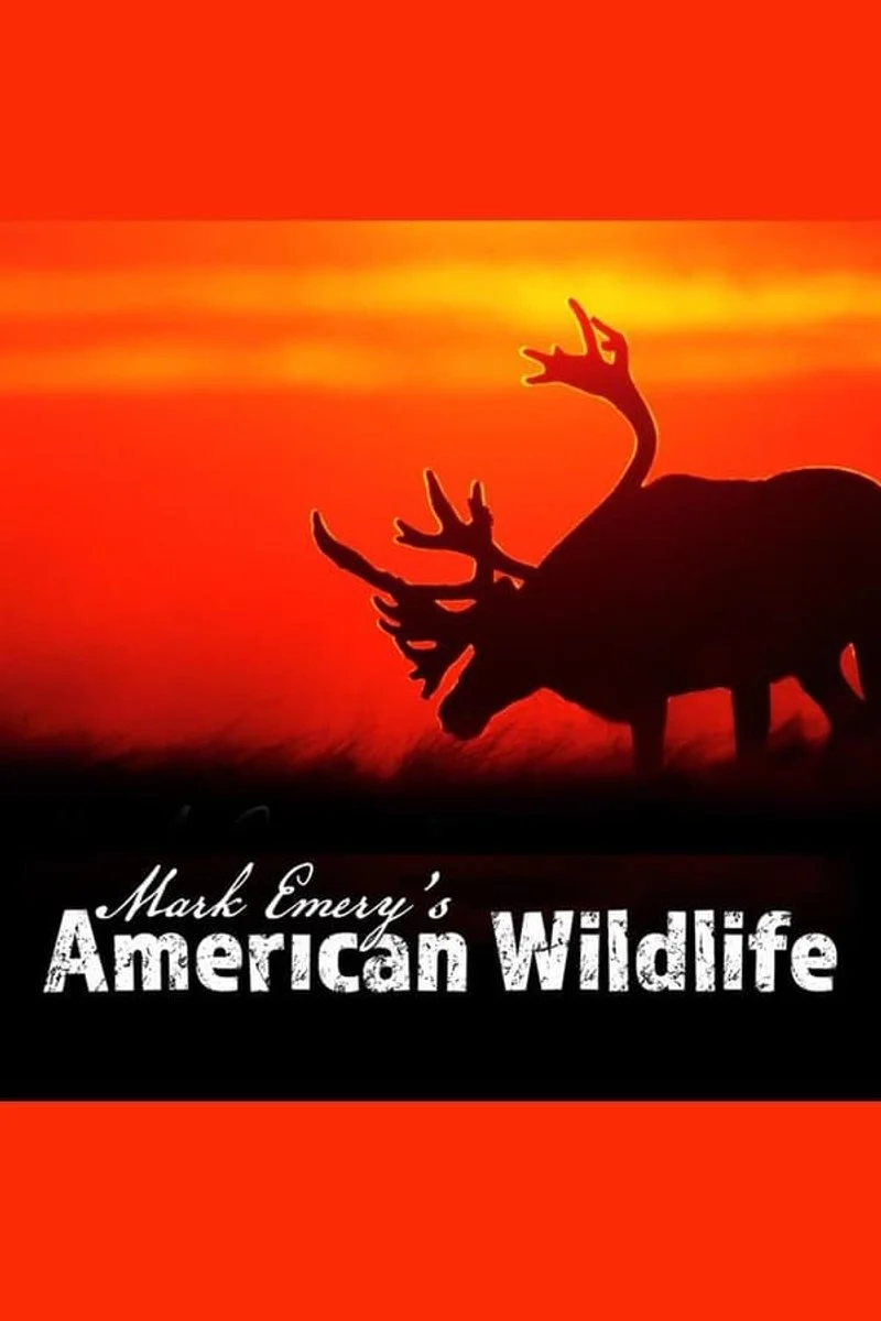Affiche de Mark Emery's American Wildlife