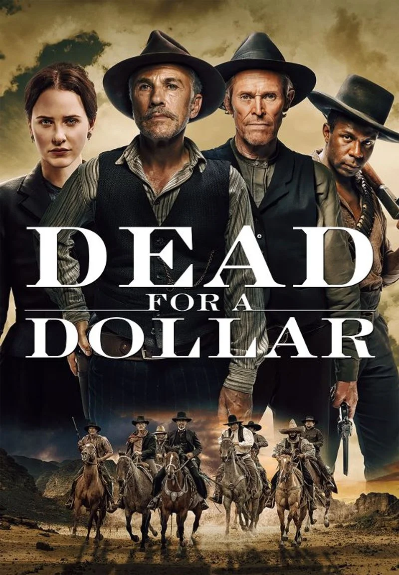 Poster van Dead For a Dollar