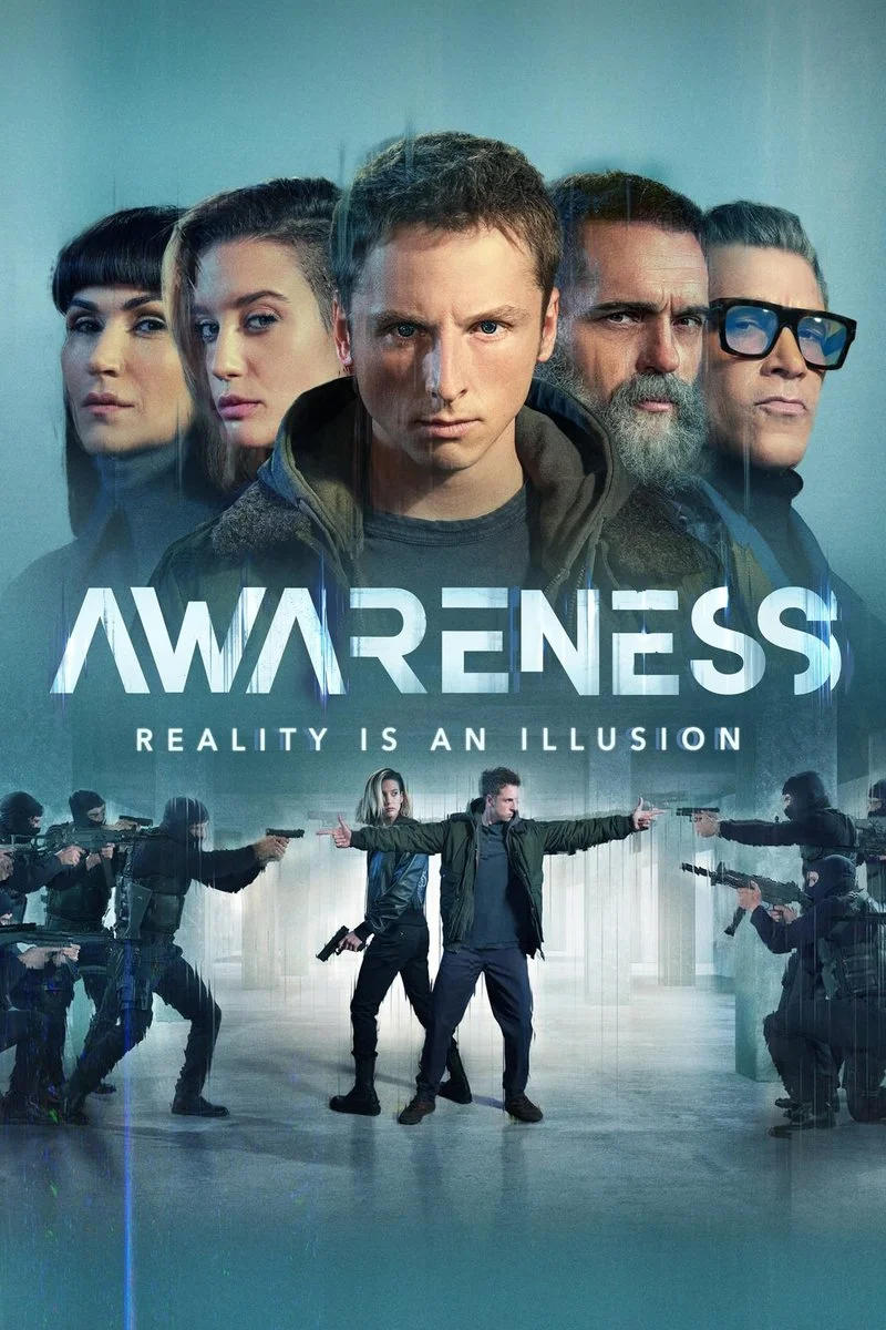 Poster van Awareness