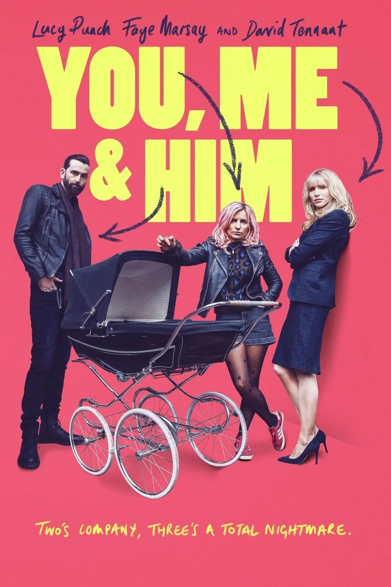 Affiche de You, Me and Him